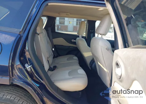 2016 Jeep Cherokee Sport из США, поврежденный, VIN 1C4PJLAS1GW208506